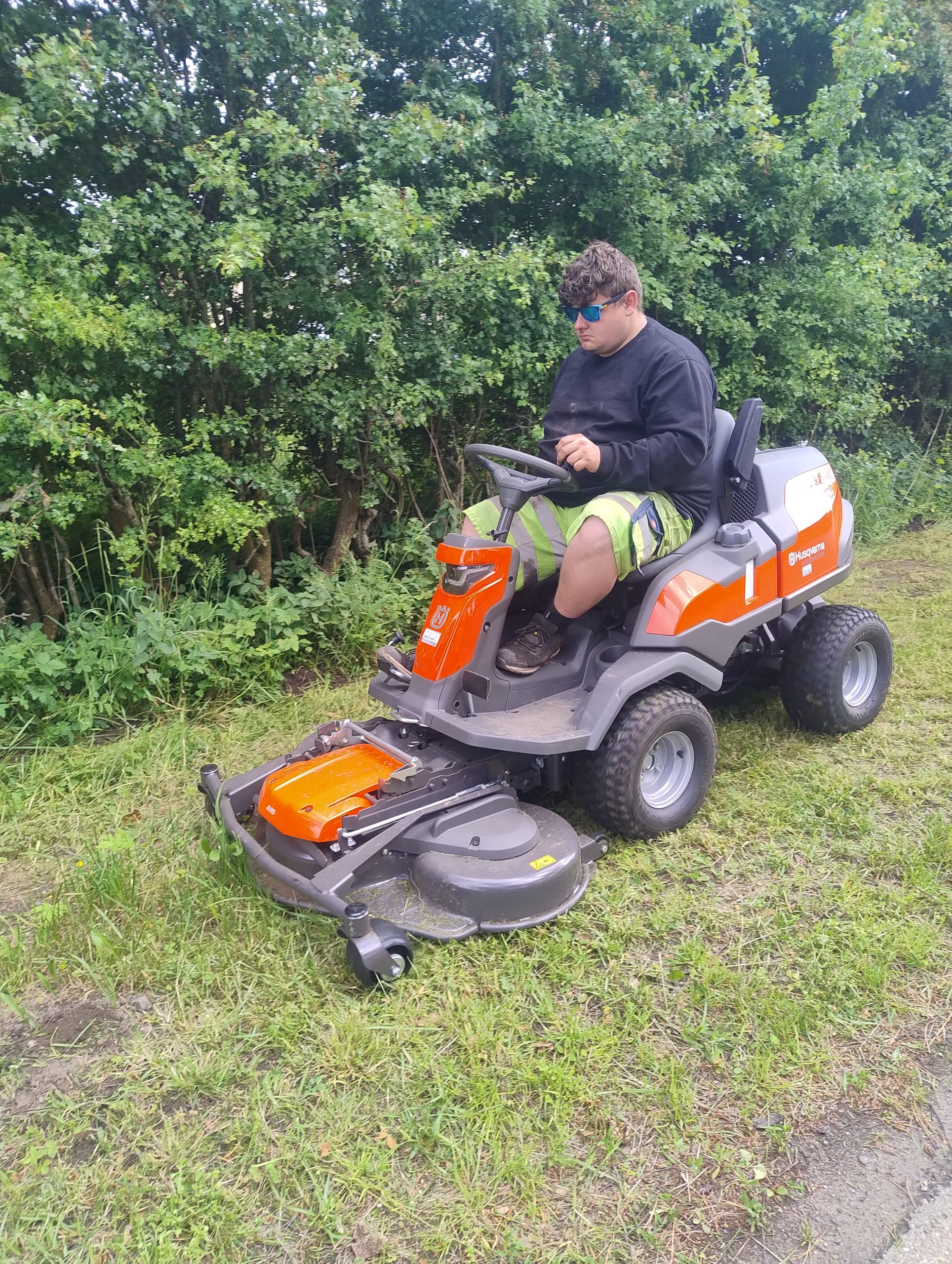 Et solidt samarbejde
